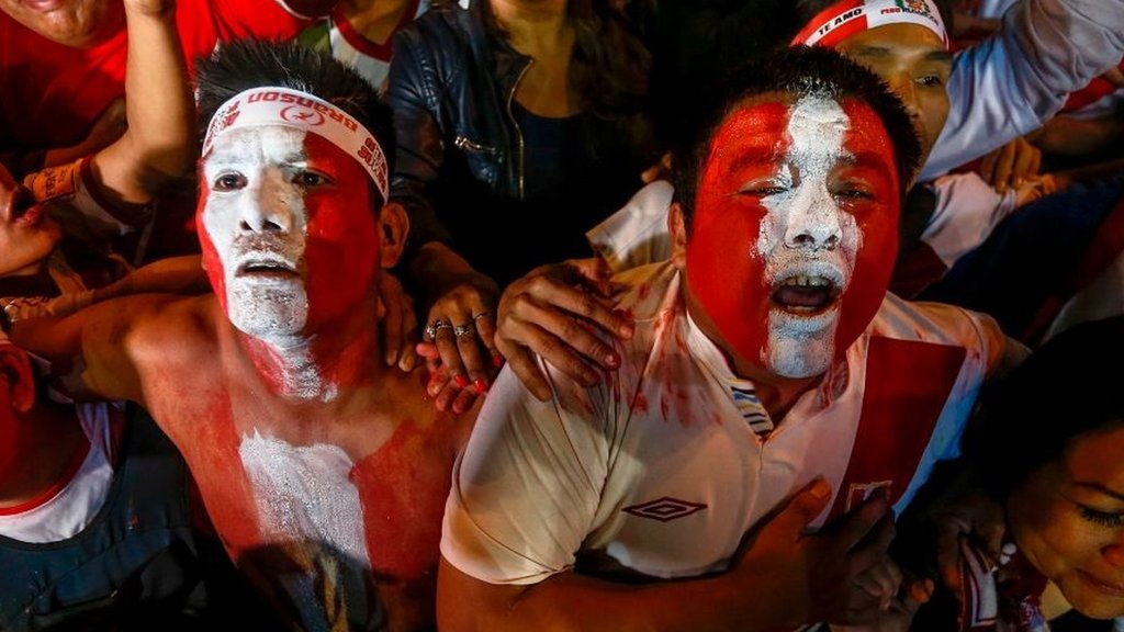 Quiz: Who made it to World Cup 2018 and how did they get there?