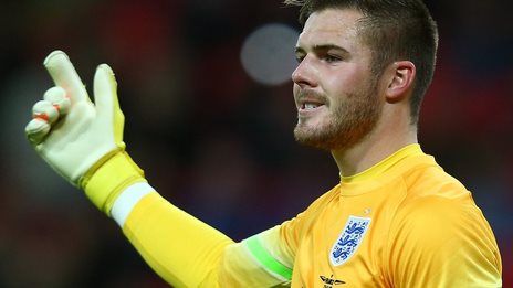 Butland will not be sold - Hughes