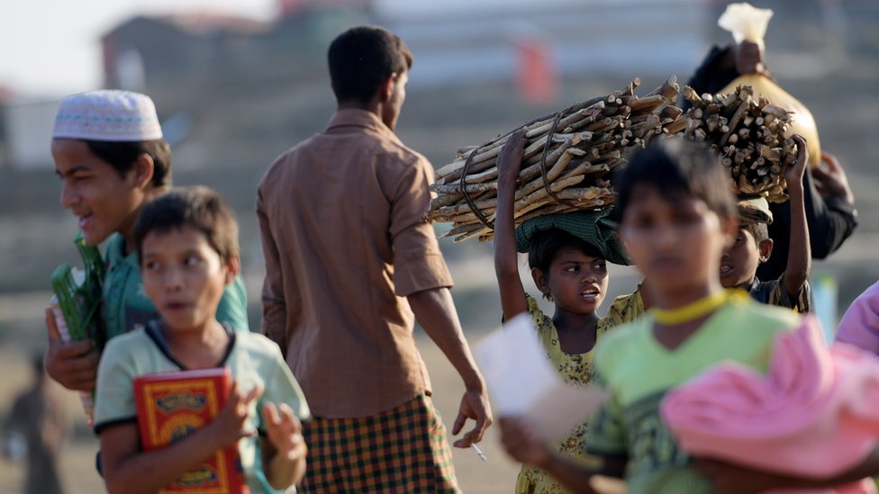 Myanmar, Burma