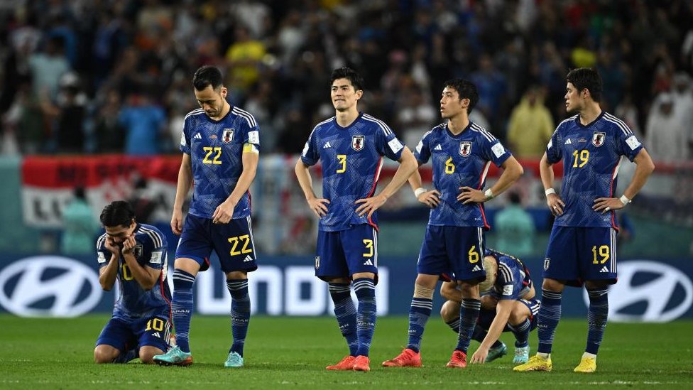 サッカー】カタールW杯 日本代表 第2戦：SAMURAI BLUE