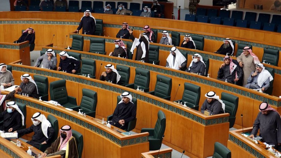 مجلس الأمة الكويتي
