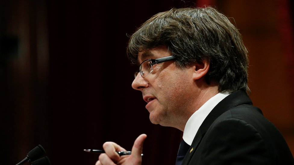 Carles Puigdemont