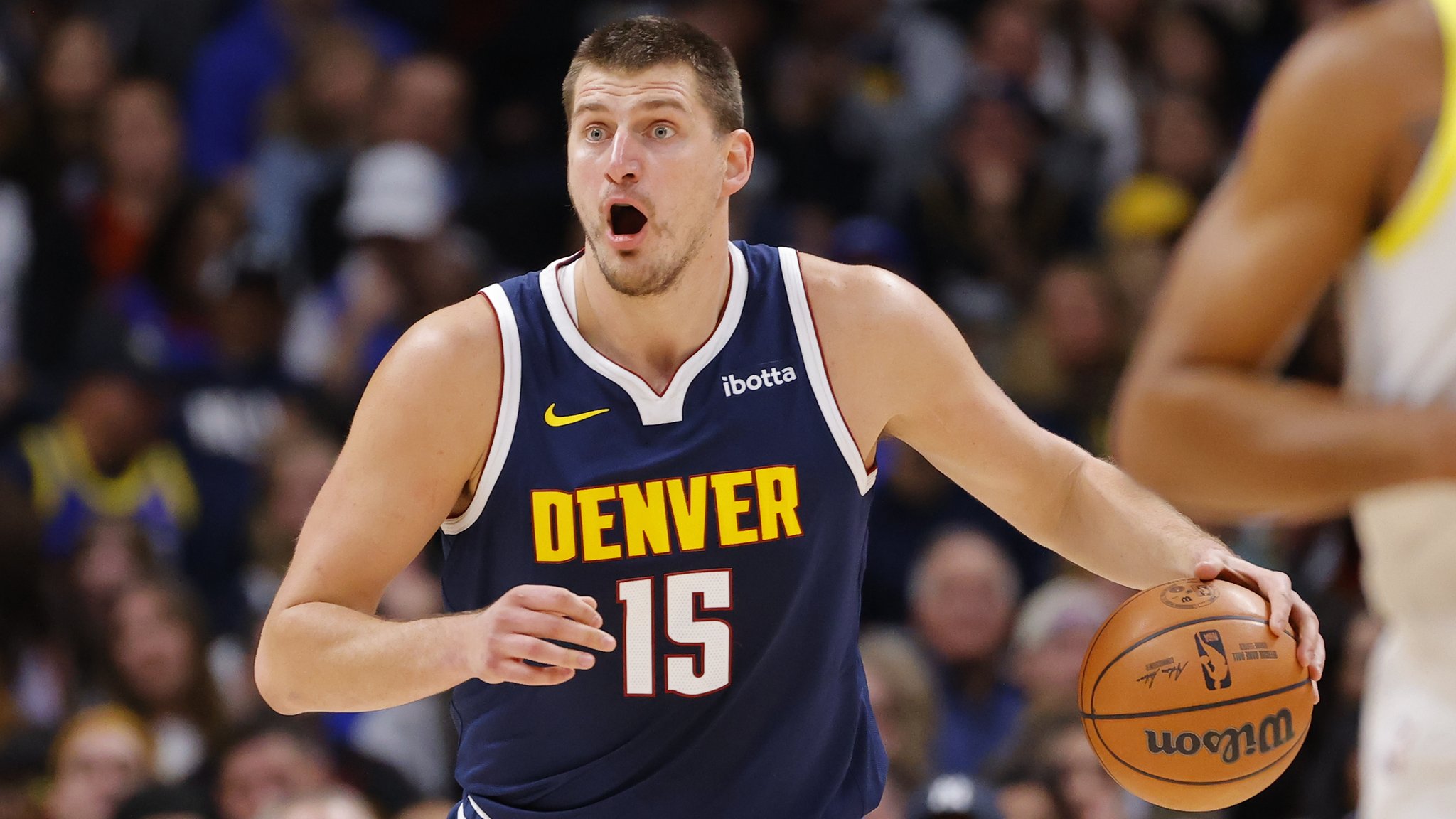 Nikola Jokic has 42 points and 12 rebounds, Nuggets beat Wizards