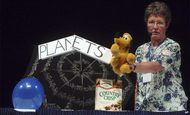 Jocelyn Bell Burnell