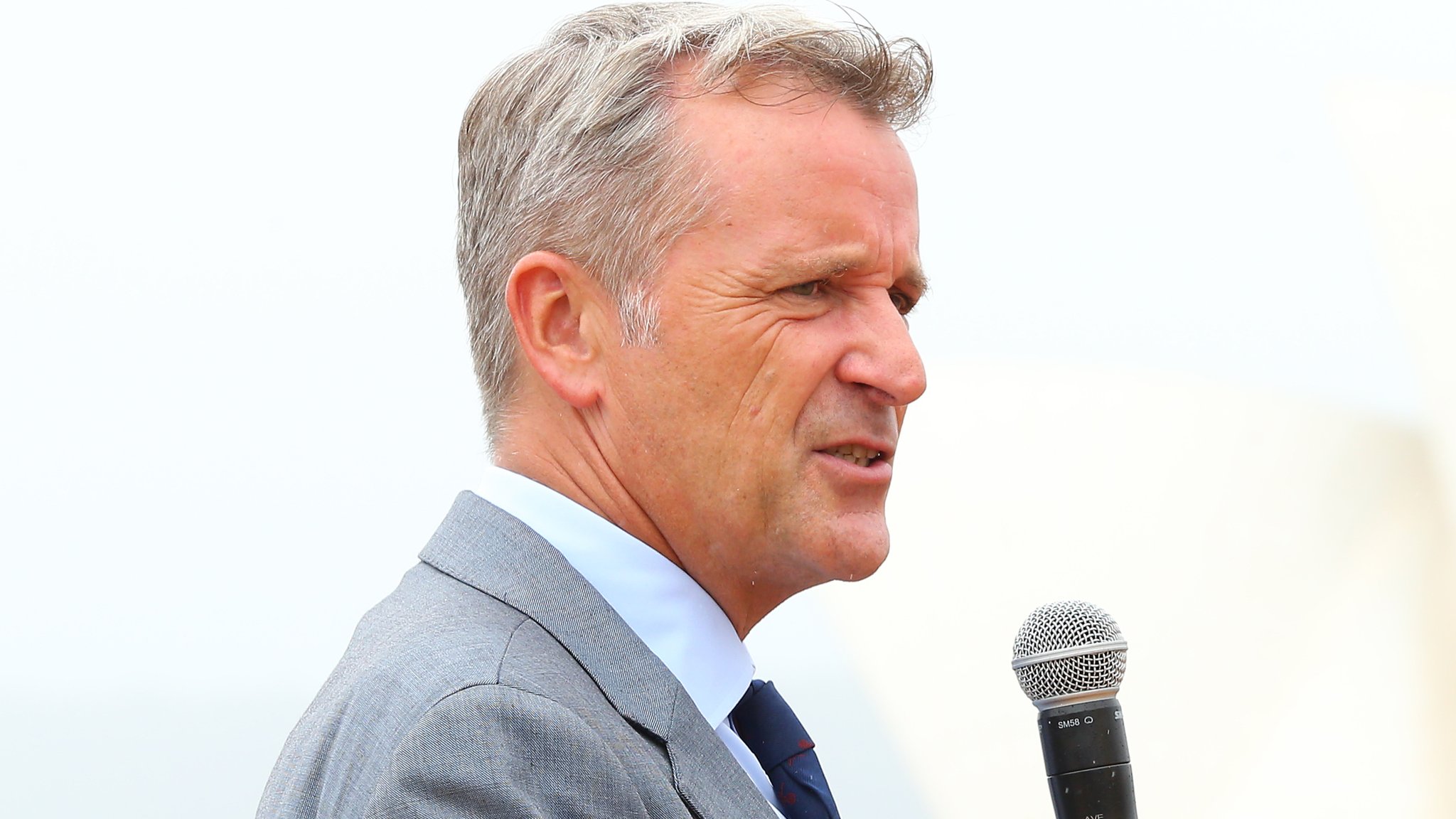 ATP vote not to extend president Chris Kermode's contract