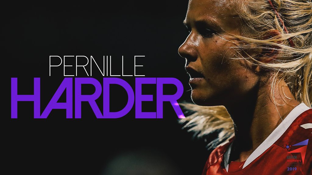 BBC Women's Footballer of the Year 2019 contender Pernille Harder