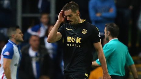 Blackburn Rovers 0-0 Bolton Wanderers