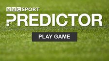 Predictor game logo