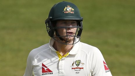 Smith fails again in Australia draw