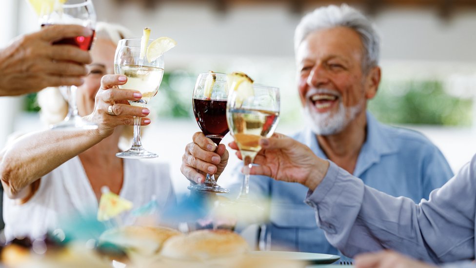 Care home sells booze to let residents feel normal