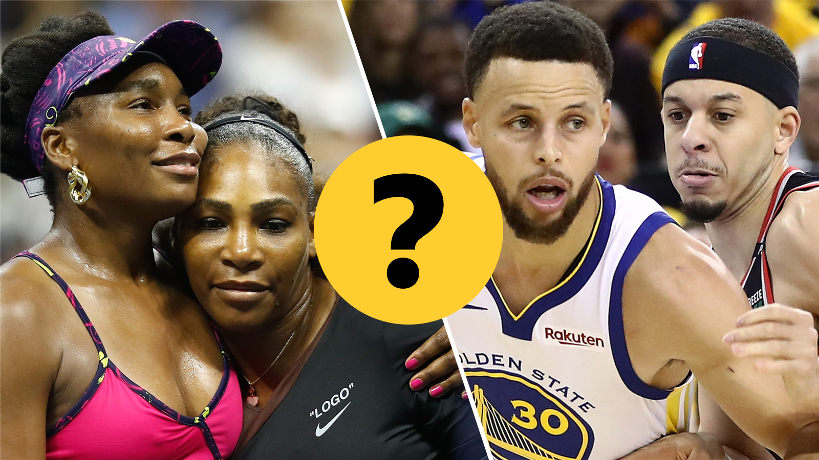 Quiz: Test yourself on Venus v Serena and other sibling rivals in sport