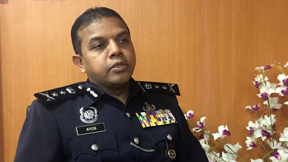 Ayob Khan Mydin Pitchay