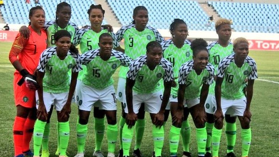 Women's Afcon 2022: Holders Nigeria to face South Africa in repeat of 2018  final - BBC Sport