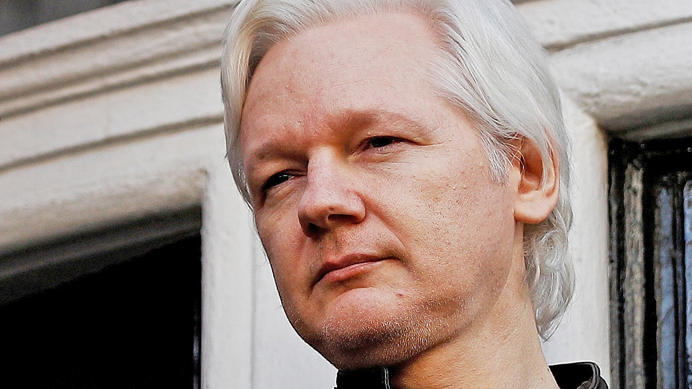 Who Is Julian Assange And What Is Wikileaks Cbbc Newsround