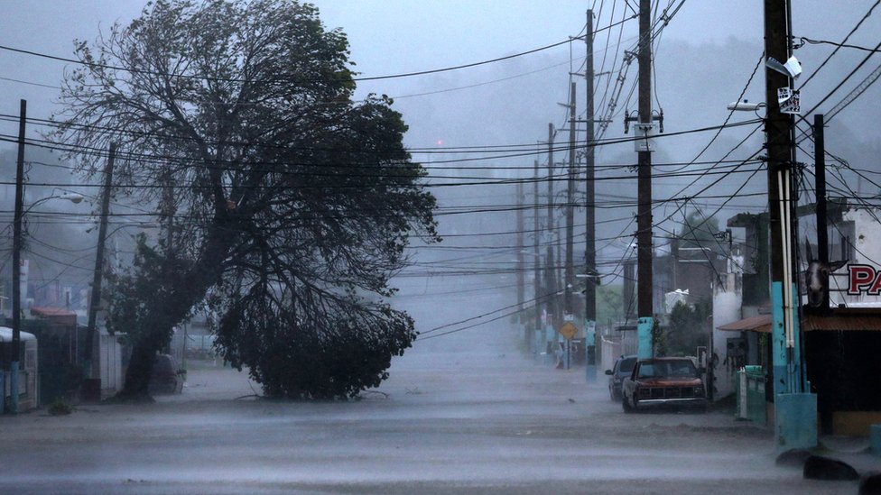 inundaciones en puerto rico