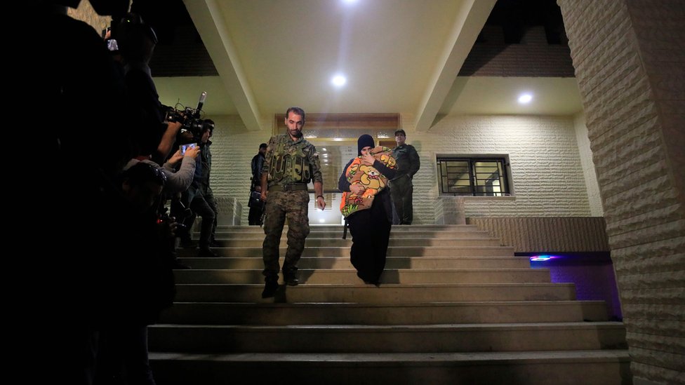 Rusia, Chechnya, Suriah