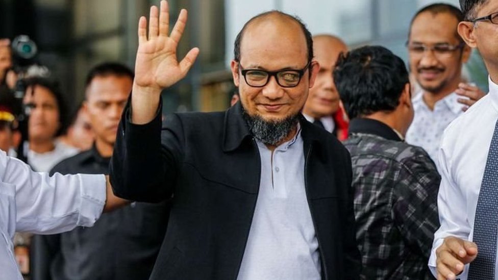 Komnas HAM bentuk tim pemantau kasus Novel Baswedan, 'tekanan bagi pemerintah'