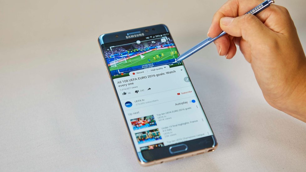 Почему в самолетах нельзя пользоваться Samsung Galaxy Note 7?