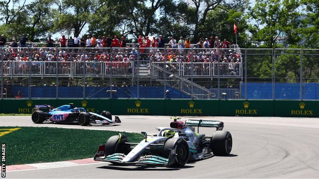 Canadian Grand Prix Podium gives Lewis Hamilton hope but