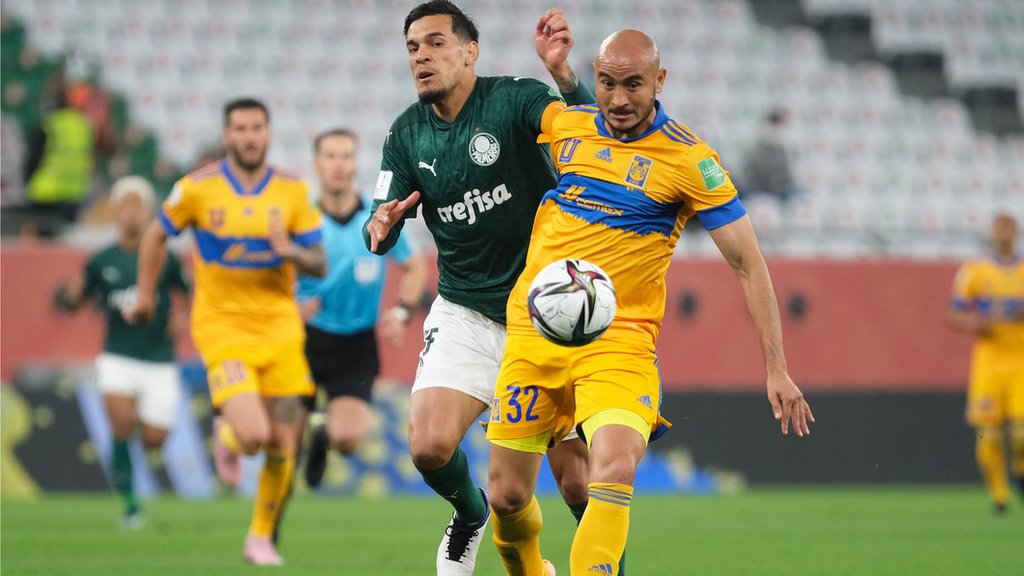 Fifa Club World Cup LIVE Watch Palmeiras v Tigres in semi final