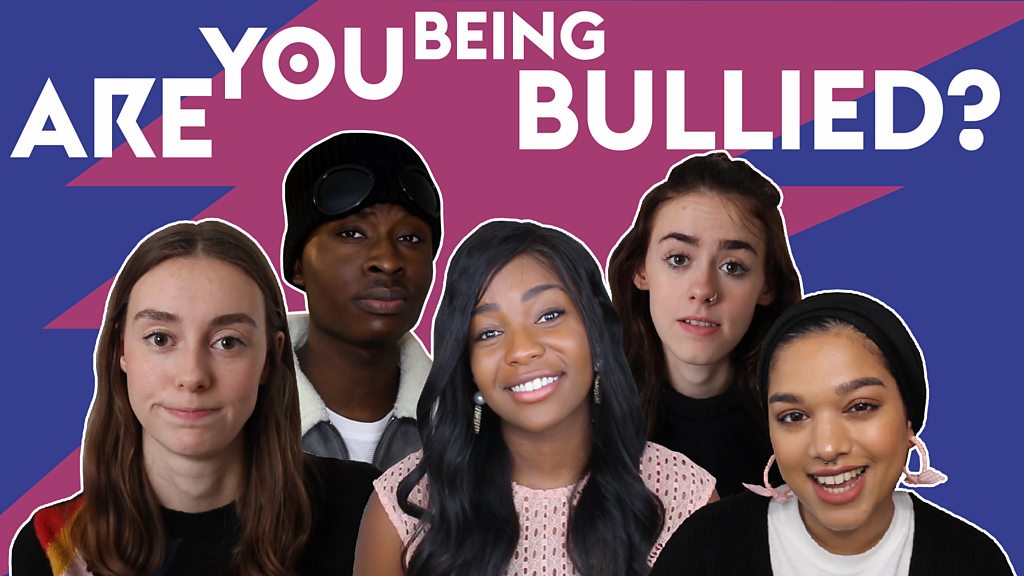 Bullying Five Tips On Dealing With Bullies Cbbc Newsround