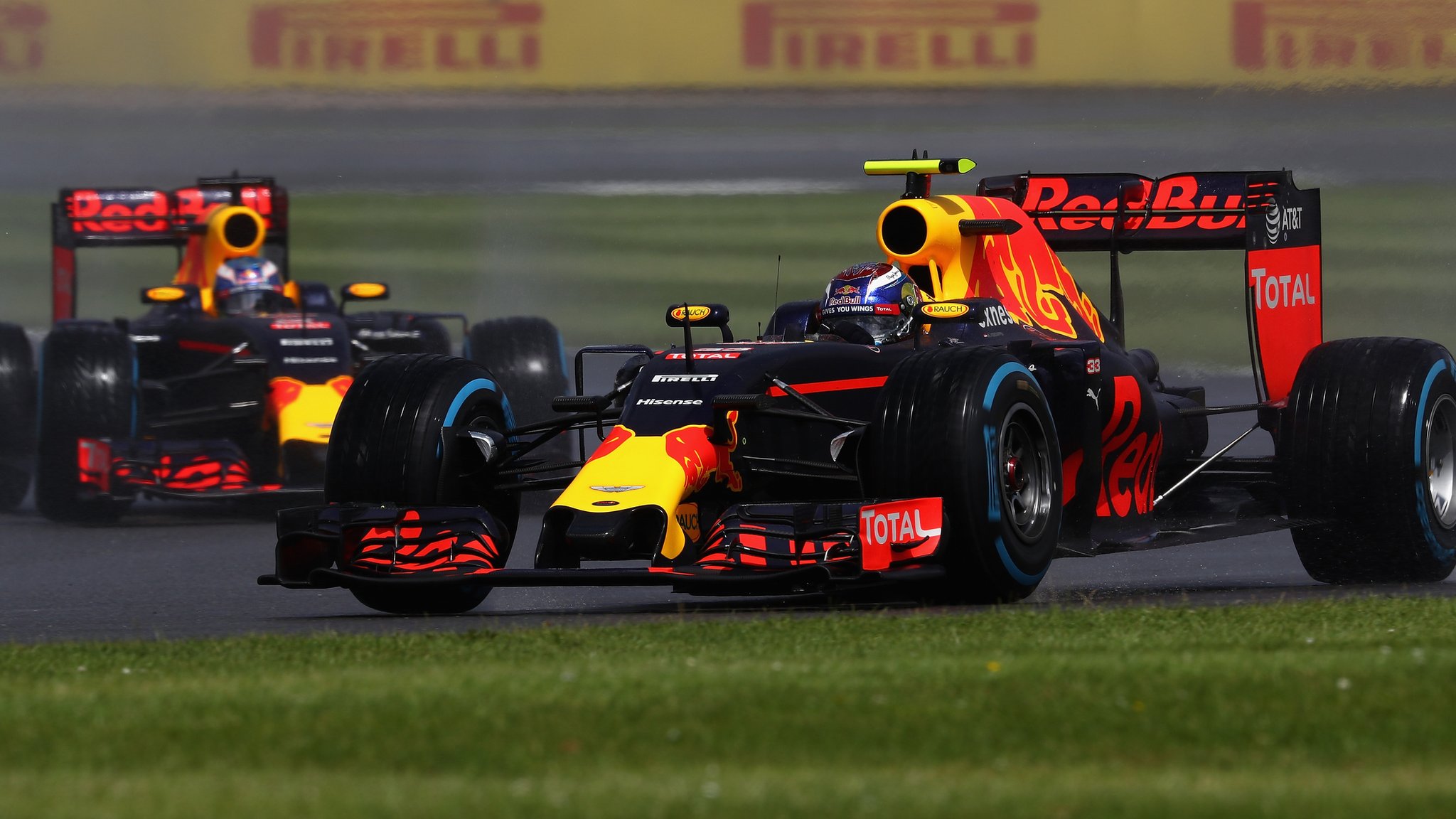 Beware the Red Bulls at Hungarian GP - McNish