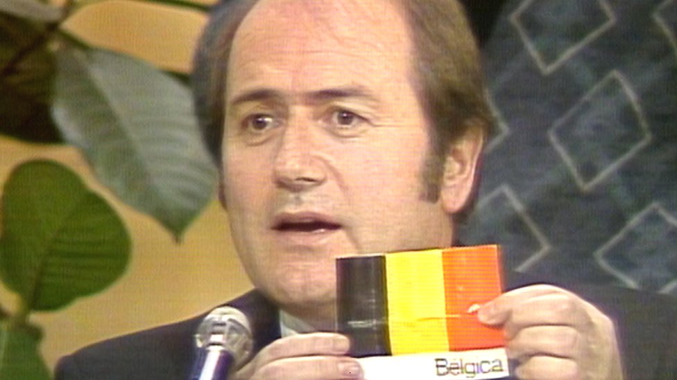 World Cup: Chaos & confusion at the 1982 draw