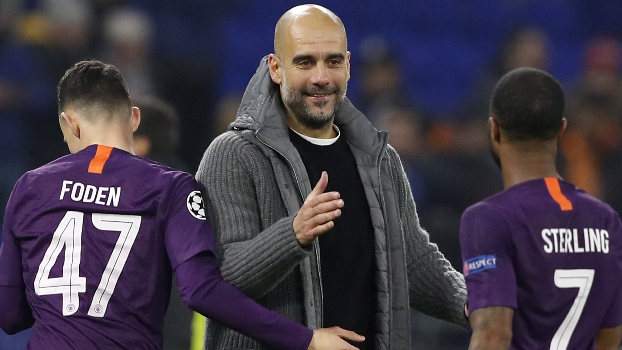 Lyon one of toughest teams we've ever faced - Guardiola