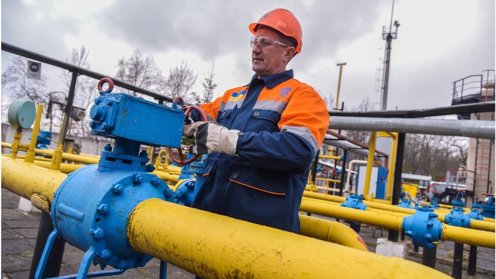 «Самая секретная информация в стране»: как в Нафтогазе оценивают свой газ