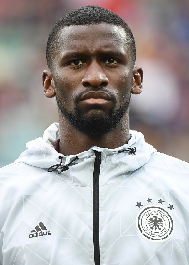 rudiger