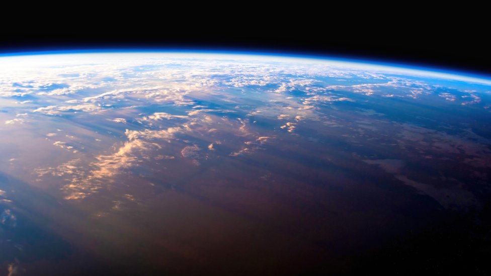 How Earth is dimming because of climate change