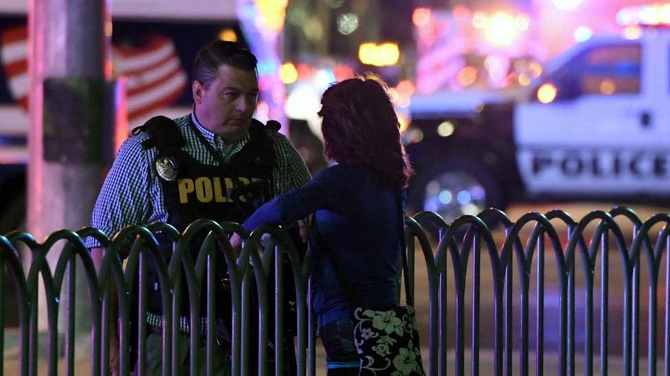 Warga Las Vegas