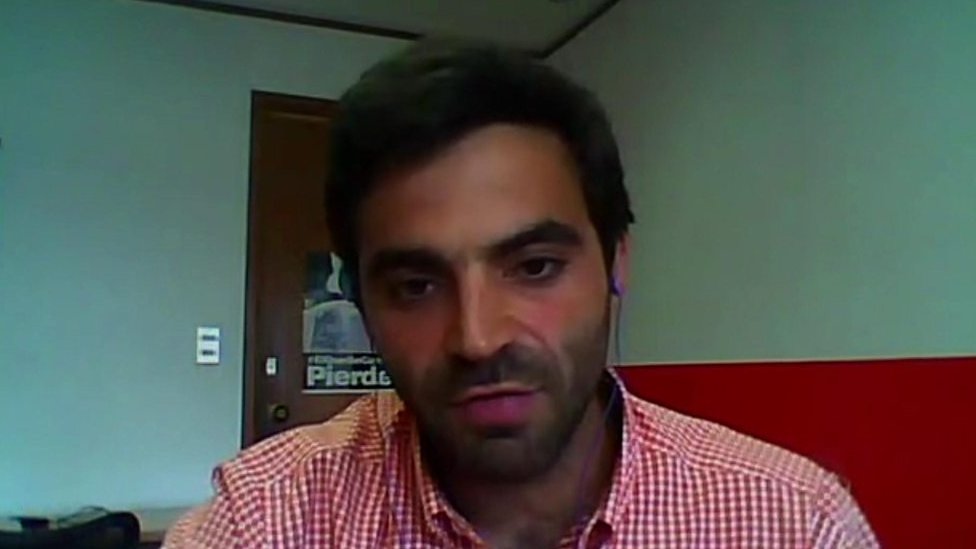'I hope UK knows real situation in Venezuela'