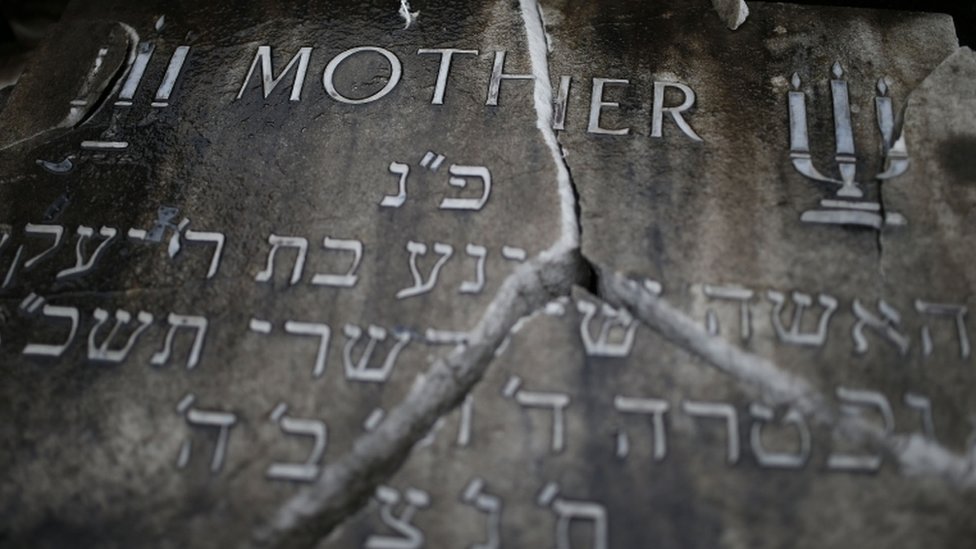 'Worrying' rise in anti-Semitic incidents, charity says