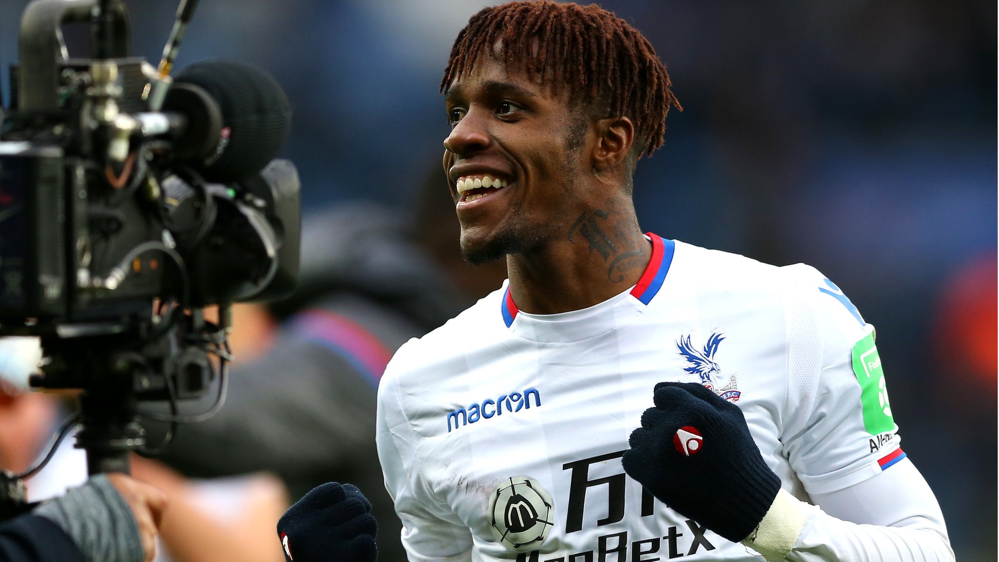 Gossip: Man City ready to join chase for Zaha