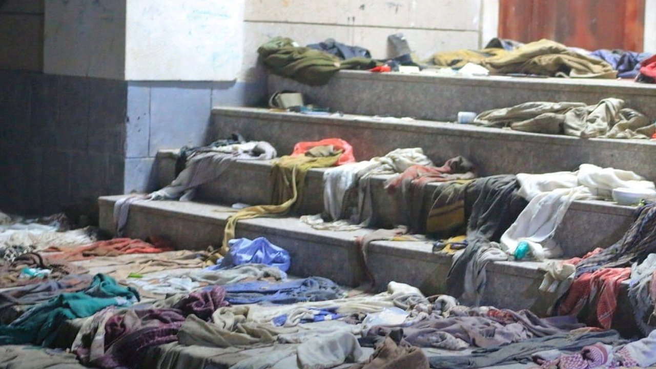Almost 80 die in Ramadan crush in Yemen's capital