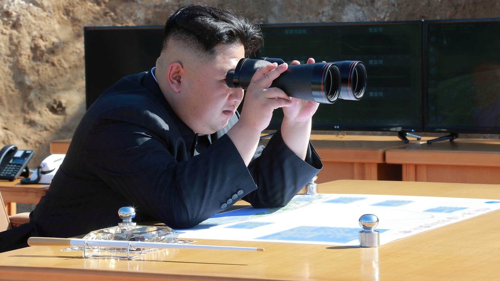 Kim Jong Un