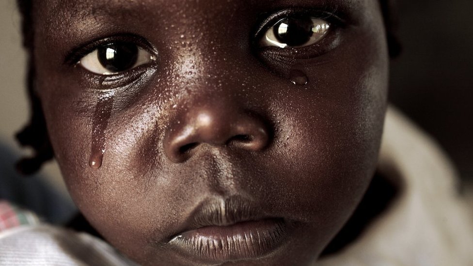 'People are dying'