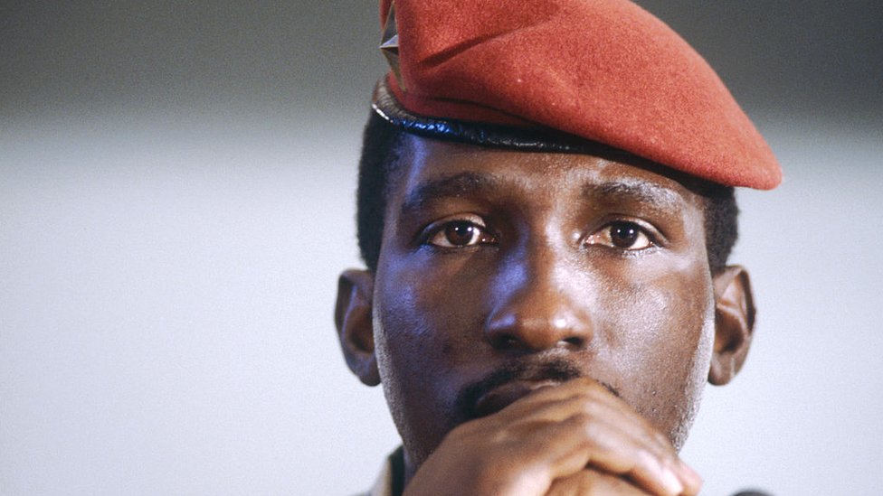 Verdict Thomas Sankara : Blaise Compaoré sera-t-il extradé de Côte d'Ivoire  et 3 autres questions - BBC News Afrique