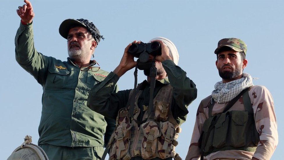Mosul battle: Iraqi PM Abadi urges IS to surrender