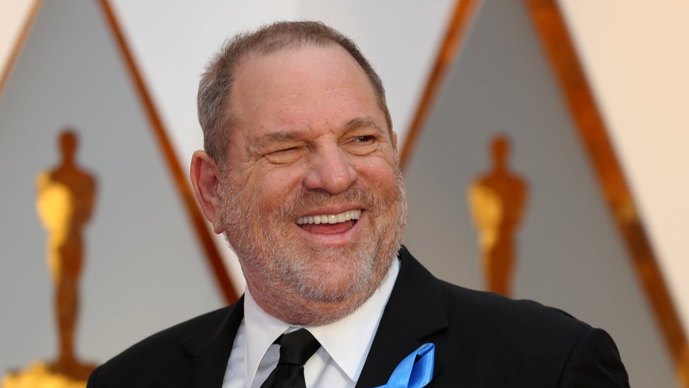 Harvey Weinstein