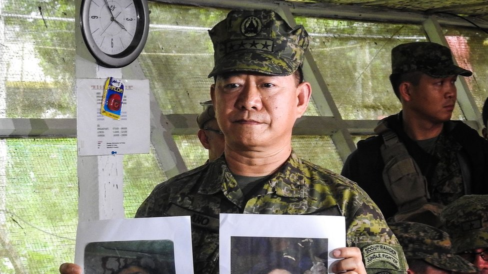 Marawi, filipina