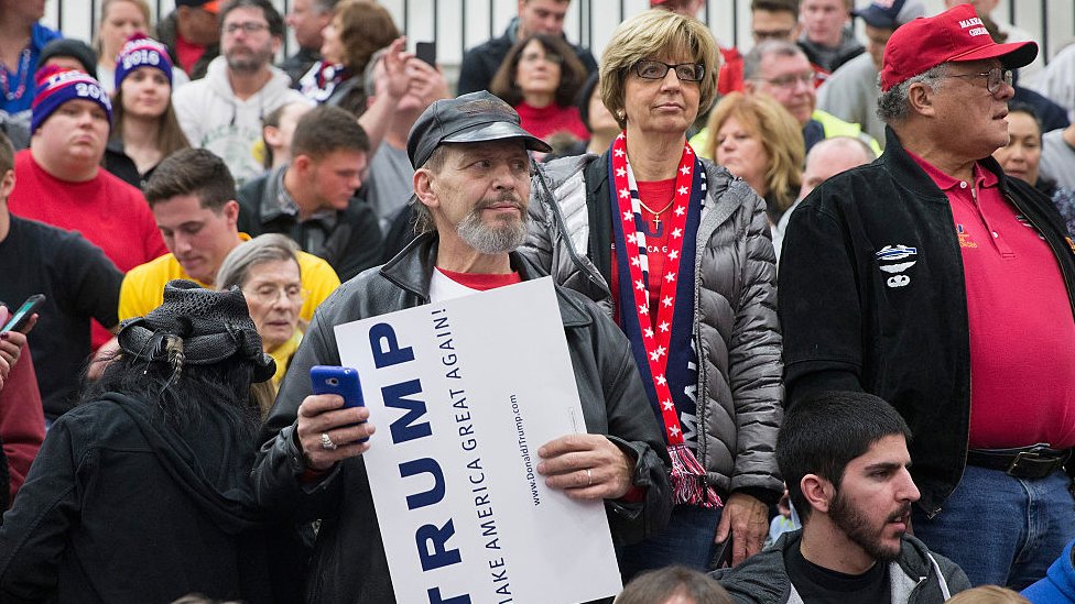 米大統領選2016】解説――ドナルド・トランプ氏、ホワイトハウスへの道