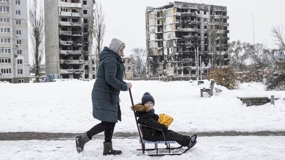 Why millions of Ukrainians have no power as winter nears