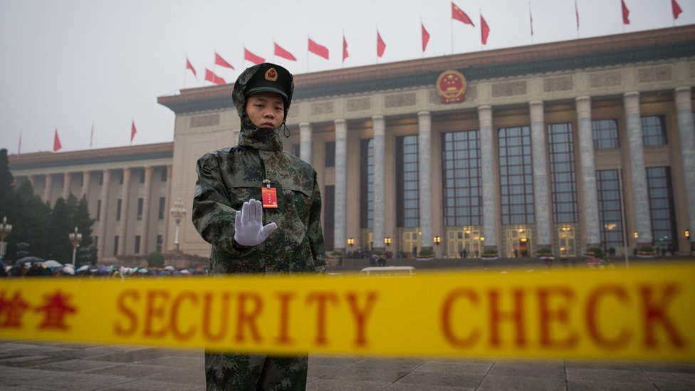 Beijing, Kongres