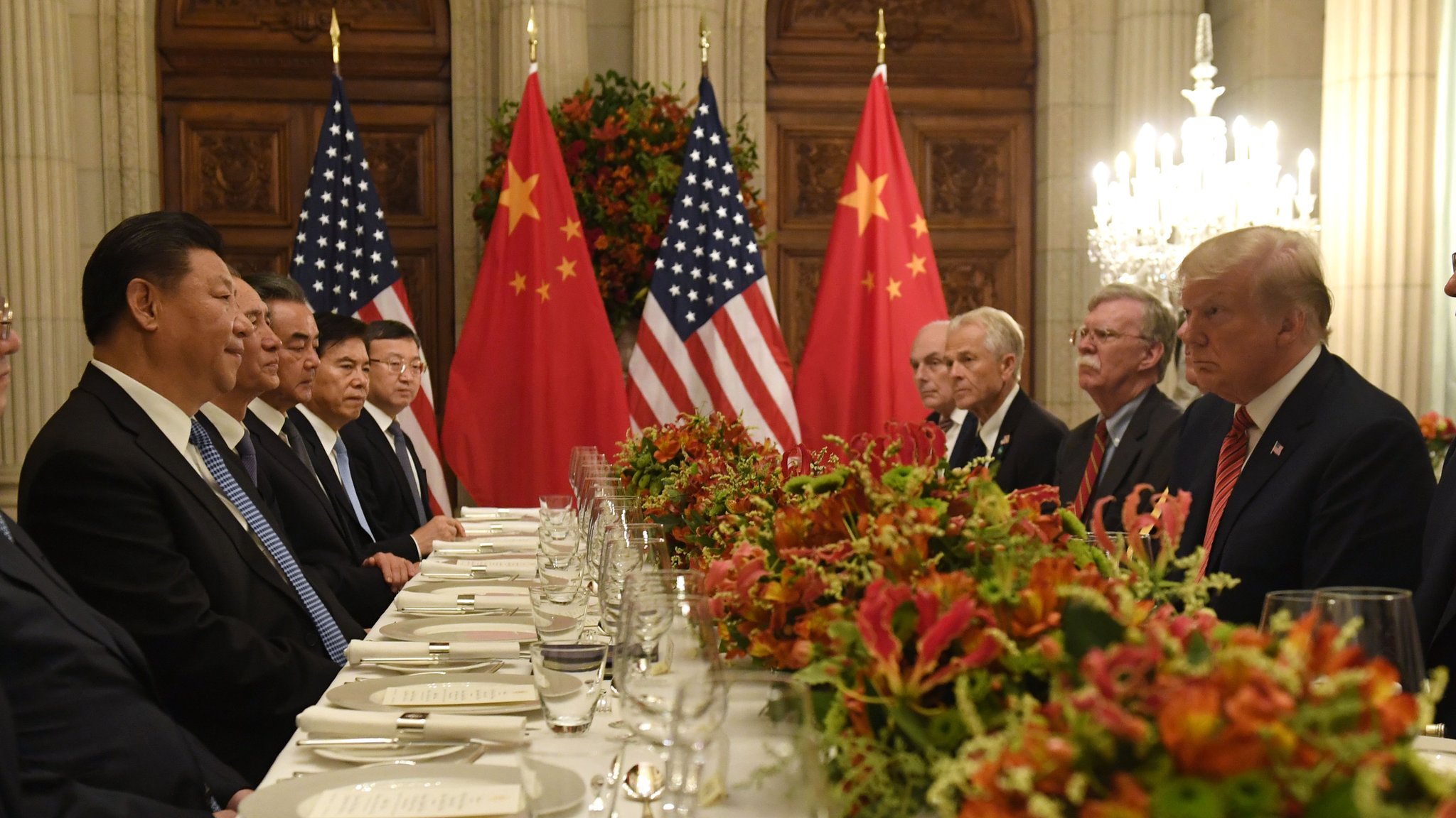 Asia markets rise after US and China agree to trade truce