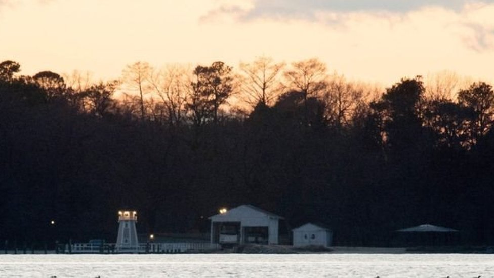 Resor rusia di maryland