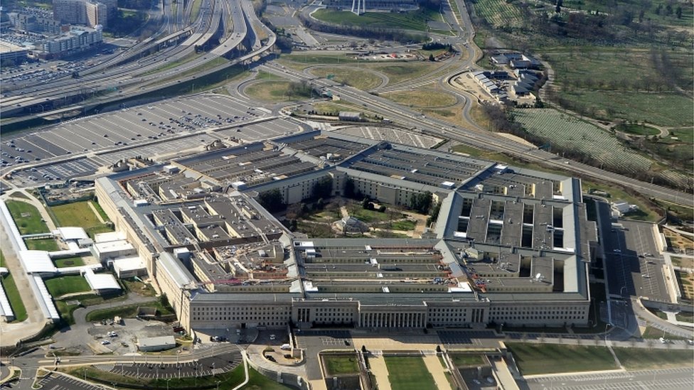 Pentagon chief of staff Kevin Sweeney resigns