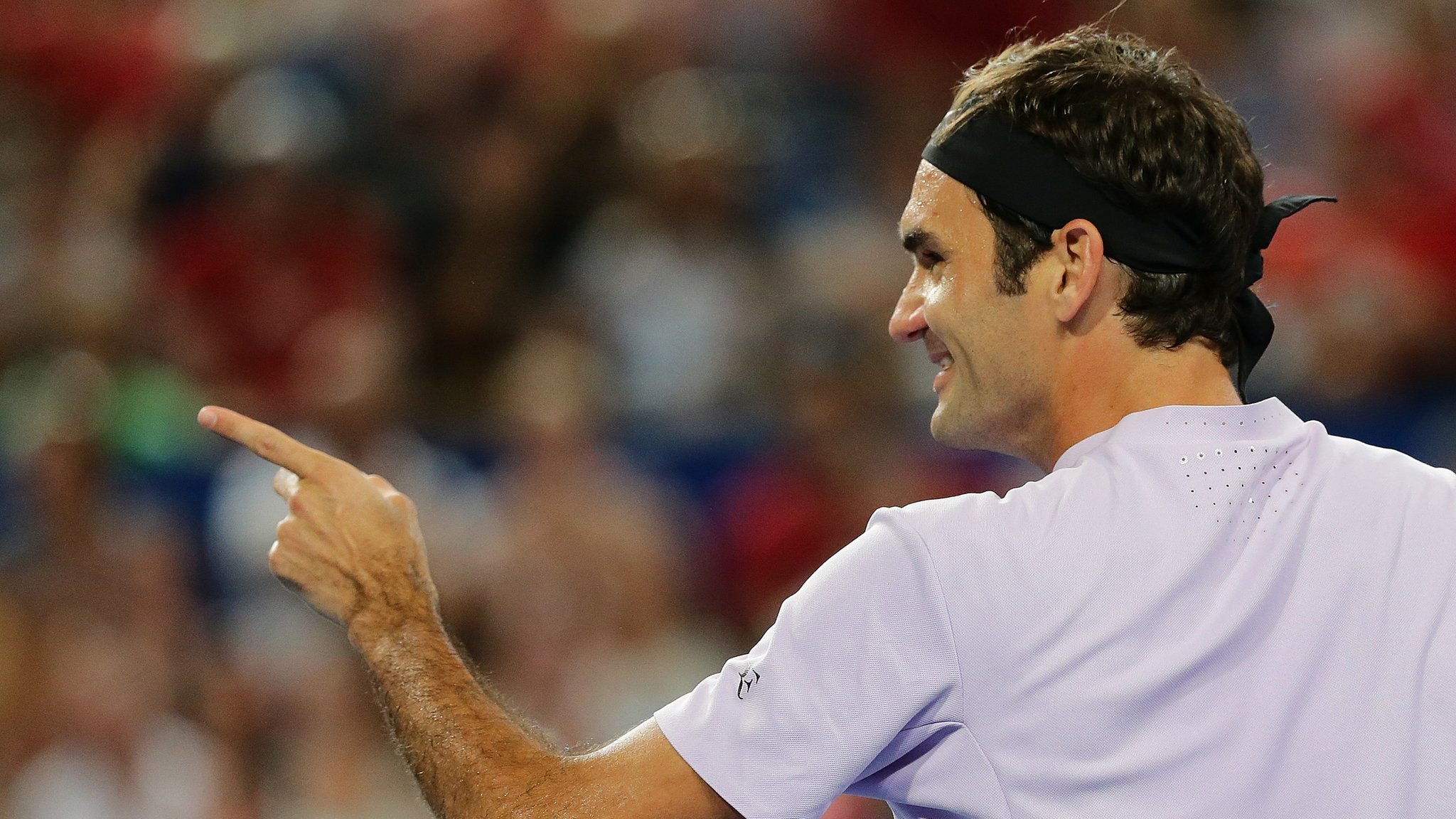 I shouldn't be Australian Open favourite at 36 - Federer