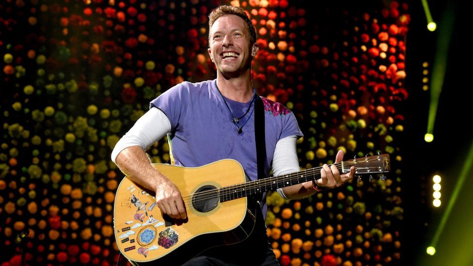 Coldplay
